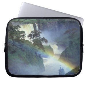Afrika, Ethiopië, Blauwe Nijl, Cataract. Laptop Sleeve