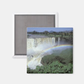 Afrika, Ethiopië, de Blauwe Nijlrivier, Cataract. Magneet (Voorkant / Achterkant)