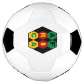 AFRIKA-football Voetbal (Gedraaid)