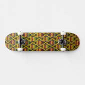 Afrika, Ghana, Accra. Nationaal Museum, 2 Skateboard (Horizontaal)