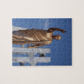 Afrika, Ghana, Accra. Nkrumah Mausoleum, finaal Legpuzzel (Horizontaal)