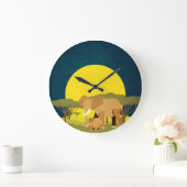 Afrika Grote Klok (Huis)