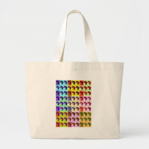 Afrika Grote Tote Bag