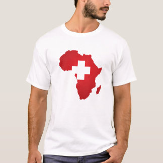 Afrika Heals T-shirt