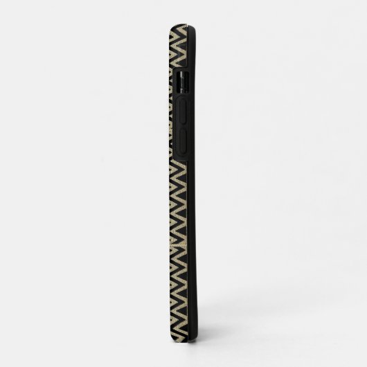 Afrika in goud Case-Mate iPhone case (Achterkant/links)