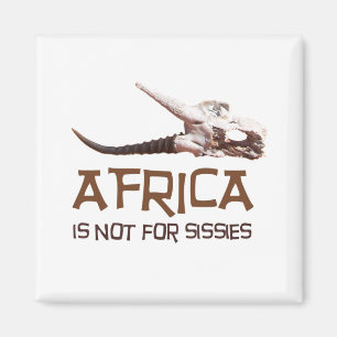 Afrika is niet voor missies: Afrikaanse springstaa Magneet
