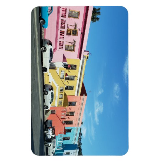 Afrika - Kaap Kaapstad Magneet (Verticaal)
