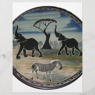 Afrika Kenia Beauful Elegant Wildlife