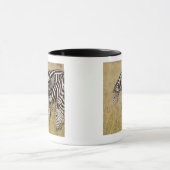 Afrika, Kenia, Maasai Mara Mok (Midden)