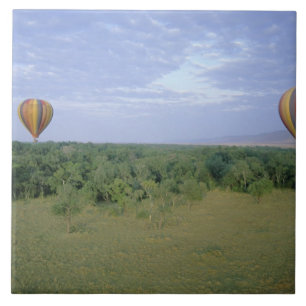 Afrika, Kenia, Masai Mara National Preserve, 2 Tegeltje