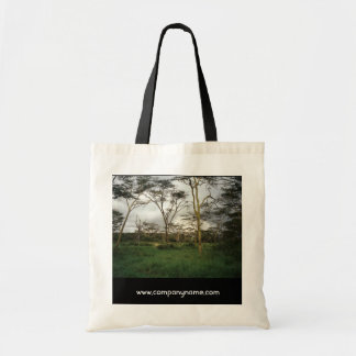 Afrika Kenia wild land Tote Bag