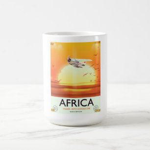 Afrika Koffiemok