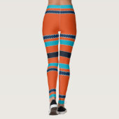 Afrika Leggings (Achterkant)