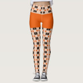 afrika leggings (Voorkant)