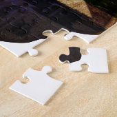 Afrika Legpuzzel (Zijkant)