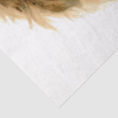  Afrika - loskoppeling van de dierenleeuw en de ma Tissuepapier (Detail)