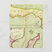 Afrika, Madagaskar Briefkaart (Voorkant)