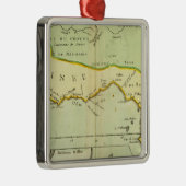 Afrika, Madagaskar Metalen Ornament (Rechts)