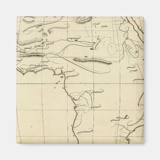 Afrika Magneet (Voorkant)