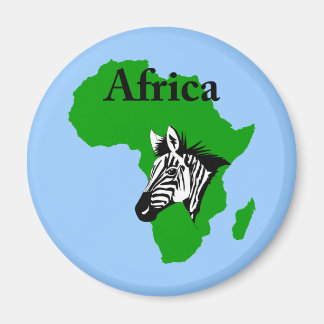Afrika Magneet
