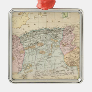 Afrika, Marokko Metalen Ornament