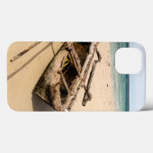 Afrika, Mozambique, Mogundula eiland Case-Mate iPhone Case (Achterkant (horizontaal))