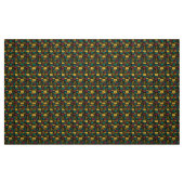 Afrika Multikleurig Stof (Fat Quarter)