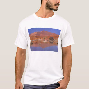 Afrika, Namibië. Namib-Naukluft Park. 2 T-shirt