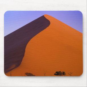 Afrika, Namibië, Namib NP, Sossusvlei, Zand Muismat
