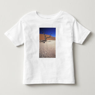 Afrika, Namibië, Sossusvlei-regio. Zandduinen Kinder Shirts