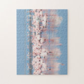 Afrika, Namibië, Walvis Bay Legpuzzel (Verticaal)