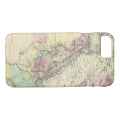 Afrika Noordoost-Engeland Case-Mate iPhone Case (Achterkant (Horizontaal))