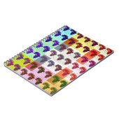 Afrika Notitieboek (Linkerzijde)