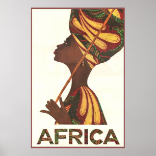 Afrika Poster