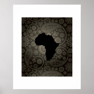 Afrika Poster