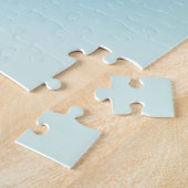 Afrika Reisposter Legpuzzel (Zijkant)