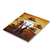 Afrika retro  cadeaus 08 tegeltje (Zijkant)