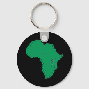 Afrika Sleutelhanger