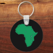 Afrika Sleutelhanger (Voorkant)