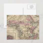 Afrika St Helena Briefkaart (Voorkant / Achterkant)