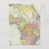 Afrika, Suezkanaal Briefkaart (Voorkant)