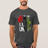 AFRIKA T-SHIRT (Voorkant)