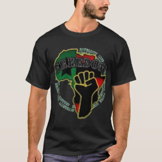 afrika t-shirt