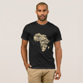 Afrika T-shirt (Voorkant volledig)