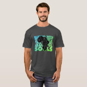 AFRIKA T-SHIRT (Voorkant volledig)