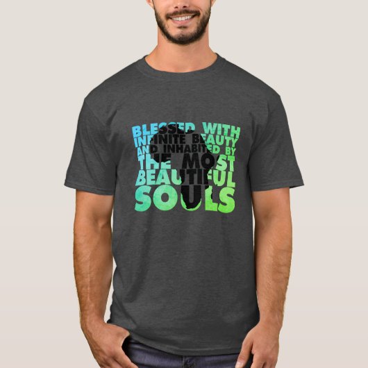 AFRIKA T-SHIRT (Voorkant)