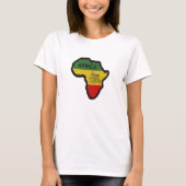 Afrika T-Shirt (Voorkant)