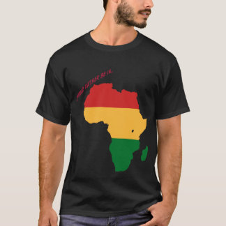 Afrika T-shirt