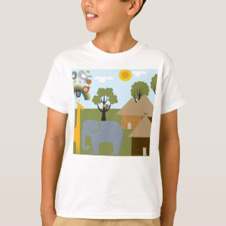 Afrika T-shirt