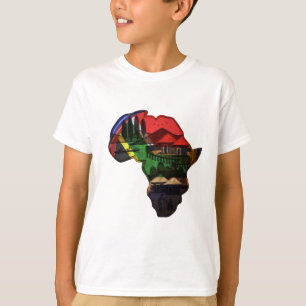 Afrika T-shirt